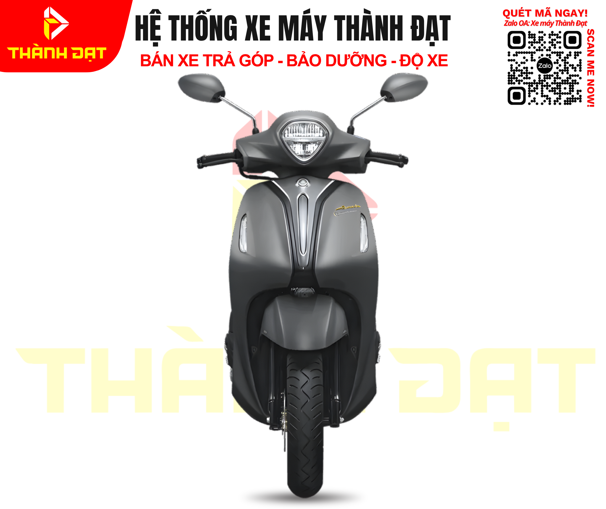 Ảnh xe Callisto 110